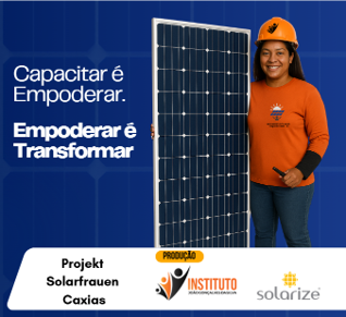 Chamda Mulheres Solares