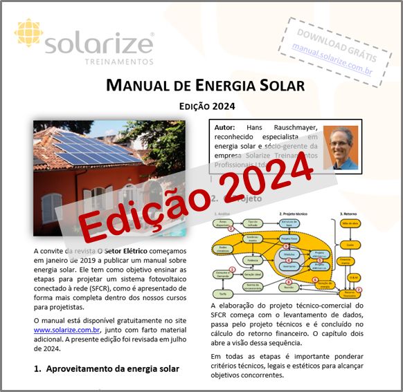 Manual de energia solar gratuito