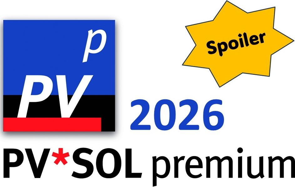 <strong>Leia mais sobre</strong><br />Spoiler PV*SOL 2026: mais cativante, mais rápido e mais preciso Spoiler PV*SOL 2026: mais cativante, mais rápido e mais preciso